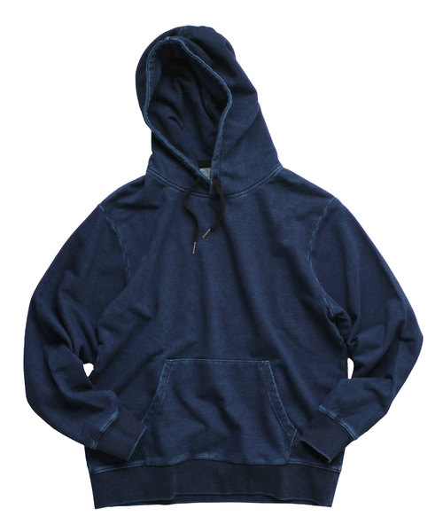 DENIME デニムジップパーカー size42 ドュニーム DENIME デニムジップパーカー size42 ドュニーム