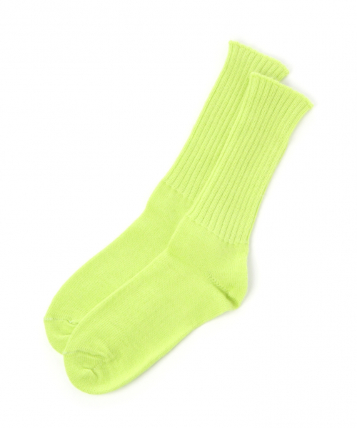 BAYFLOW（ベイフロー）の「【Cape Mohair(ケープ･モヘア)】ソックス（ソックス/靴下・レディース・グレー/オフホワイト/ライトグリーン/その他15・FREE）」の4枚目の写真