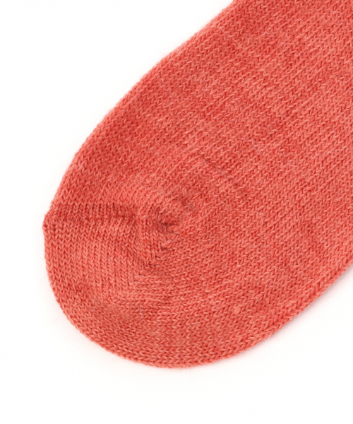 BAYFLOW（ベイフロー）の「【Cape Mohair(ケープ･モヘア)】ソックス（ソックス/靴下・レディース・グレー/オフホワイト/ライトグリーン/その他15・FREE）」の10枚目の写真