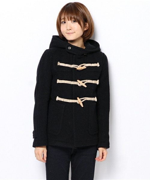 セール ブランド古着 ダッフルコート ダッフルコート Le Tiroir De Dressterior ルティロワドゥドレステリア のファッション通販 Zozoused