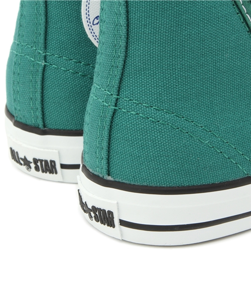 CONVERSE（コンバース）の「CHILD ALL STAR RZ HI/チャイルド オールスター RZ HI（スニーカー・キッズ・イエロー/グリーン・18cm/17cm/16cm/15cm/22cm/20cm/19cm/21cm）」の7枚目の写真
