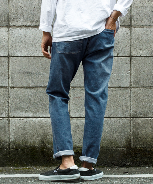 『別注』MtDesign3776×GRAMICCIデニムMountainPants