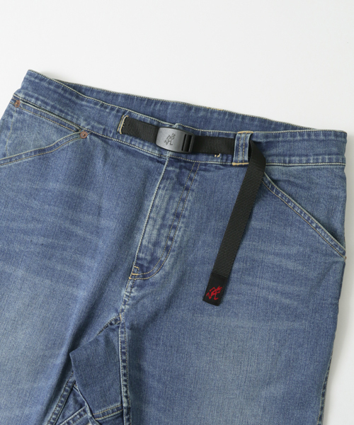 『別注』MtDesign3776×GRAMICCIデニムMountainPants
