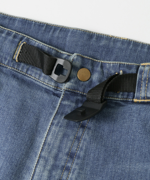 『別注』MtDesign3776×GRAMICCIデニムMountainPants