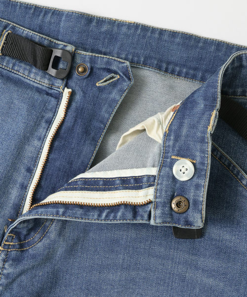 『別注』MtDesign3776×GRAMICCIデニムMountainPants