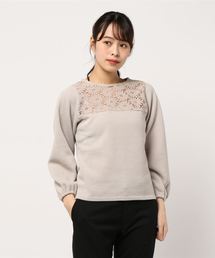 flower | ウィンターフラワートップ(Tシャツ/カットソー)