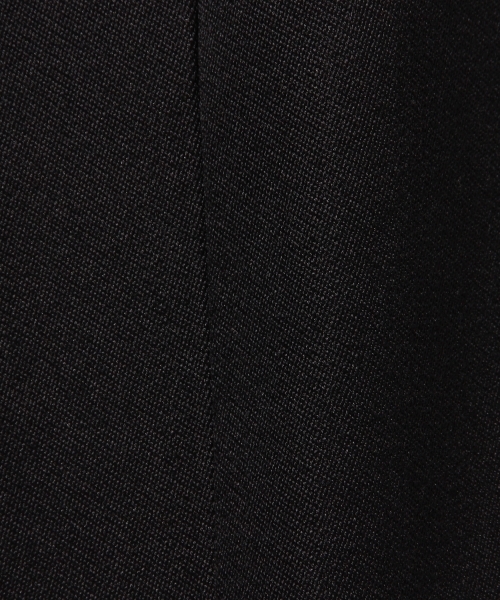 Another Edition（アナザーエディション）の「AE W/CLOTH WIDE PT（その他パンツ・レディース・ブラック・MEDIUM/SMALL）」の3枚目の写真