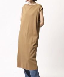 ∴【Allumer/アリュメール】サイドオープンワンピース Honeycomb Side Open Dress