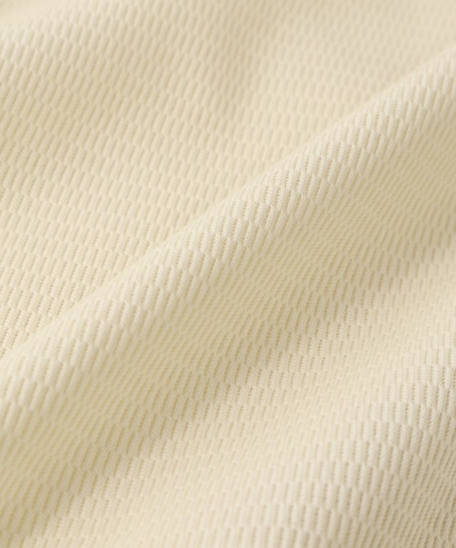 ALLUMER(アリュメール)の「∴【Allumer/アリュメール】サイドオープンワンピース Honeycomb Side Open Dress(ワンピース・レディース・アイボリー/ブラック/キャメル・FREE)」の17枚目の写真