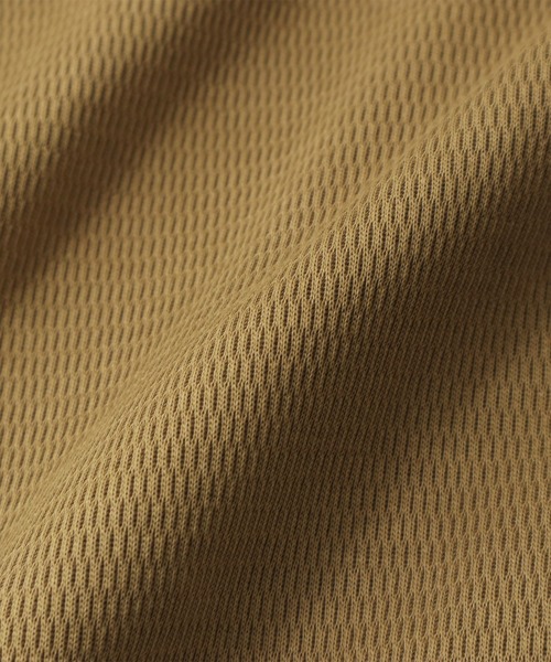 ALLUMER(アリュメール)の「∴【Allumer/アリュメール】サイドオープンワンピース Honeycomb Side Open Dress(ワンピース・レディース・アイボリー/ブラック/キャメル・FREE)」の22枚目の写真