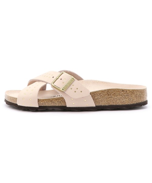 セール】□SIENA/シエナ ヌバックレザー リベッツ (WOMEN