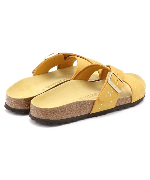 サンダル SIENA/シエナ ヌバックレザー リベッツ (WOMEN) 　39 BIRKENSTOCK サンダル SIENA/シエナ ヌバックレザー リベッツ