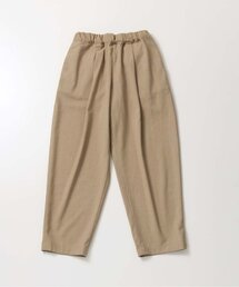TRUNIKA�i�g���j�J�j�́uTAPERED TUCK PANTS�i�p���c�j�v