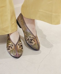 Casselini | Casselini（キャセリーニ）TAIWAN SHOES(バレエシューズ)