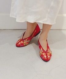 Casselini | Casselini（キャセリーニ）TAIWAN SHOES(バレエシューズ)