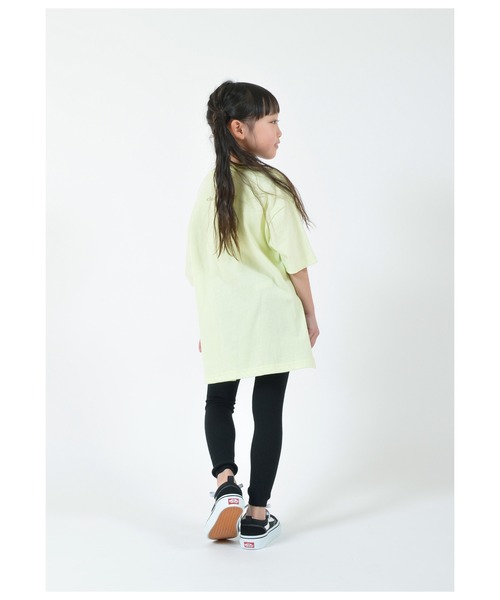 undeny.（アンディニ－）の「undeny./アンディニー　 リブレギンス（レギンス/スパッツ・キッズ・アッシュグレー/ブラック/ブラウン/オフホワイト/グレイッシュベージュ/カーキ/チャコールグレー・S/M/L/XL）」の20枚目の写真