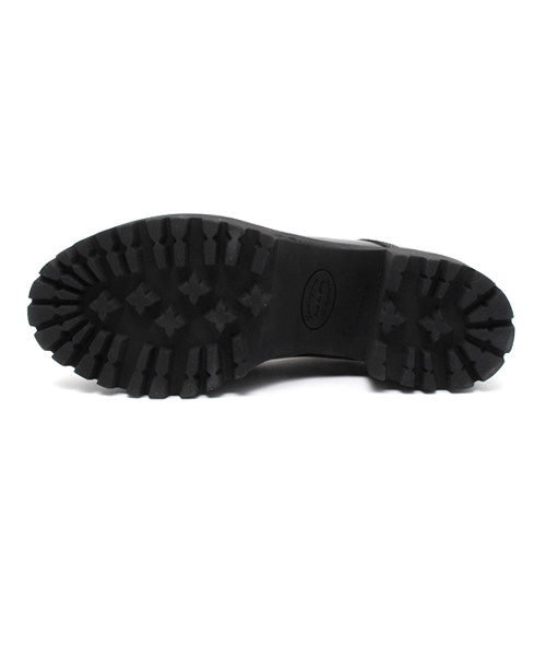 ROSE BUD（ローズバッド）の「(KAREN LIPPS)プラットフォームシューズ（ローファー・レディース・ブラック/ホワイト系その他・38/36/39/37）」の6枚目の写真