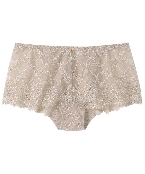 イアンさん着用ballsyショーツ即完売 セール】エンブロイダリーレース ショーツ（ショーツ）｜AMPHI