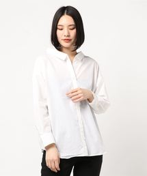 fifth | 2wayスリーブ抜き衿デザインシャツ(シャツ/ブラウス)