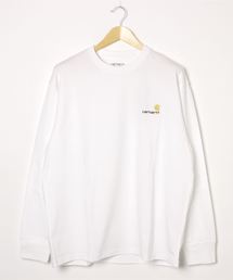 Carhartt | カーハート A191016020020S ロンT(Tシャツ/カットソー)