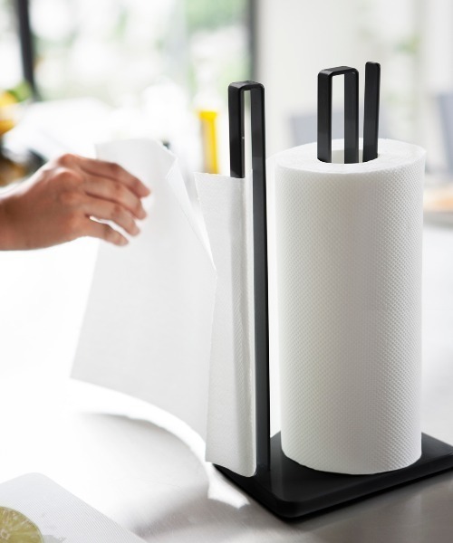 Tower 片手で切れる キッチンペーパーホルダー キッチンツール On The Day オンザデイ のファッション通販 Zozotown