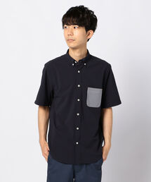 GLOSTER | SOLOTEX　サッカーコンビシャツ(シャツ/ブラウス)