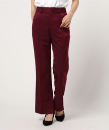 PAGEBOY | サイドスリットフレアパンツ(その他パンツ)