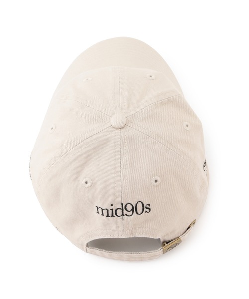 MID 90S CLUB TOKYO キャップ ベージュ MID 90S CLUB TOKYO キャップ ベージュ