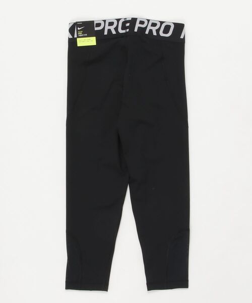 NIKE（ナイキ）の「NIKE/ナイキ ウィメンズ プロ クロップ タイツ（その他パンツ・レディース・ブラック・XL/M/L/S）」の4枚目の写真
