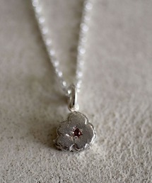 rehacer（レアセル）の「ANIKULAPO : ×rehacer Birthstone Necklace / アニクラポ バースストーンネックレス 誕生石（ネックレス・メンズ）」