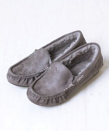 Bou Jeloud | 内ボアモカシン(モカシン/デッキシューズ)