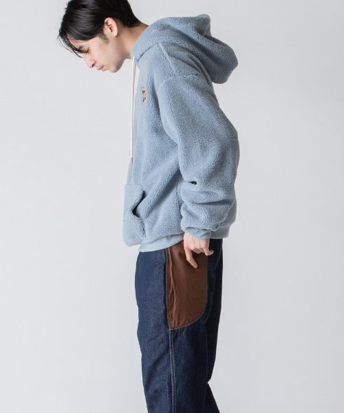 rehacer（レアセル）の「rehacer : Souvenir Big Boa Parka