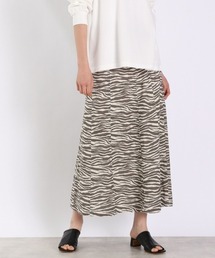 スカート ゼブラ柄 ファッション通販 Zozotown