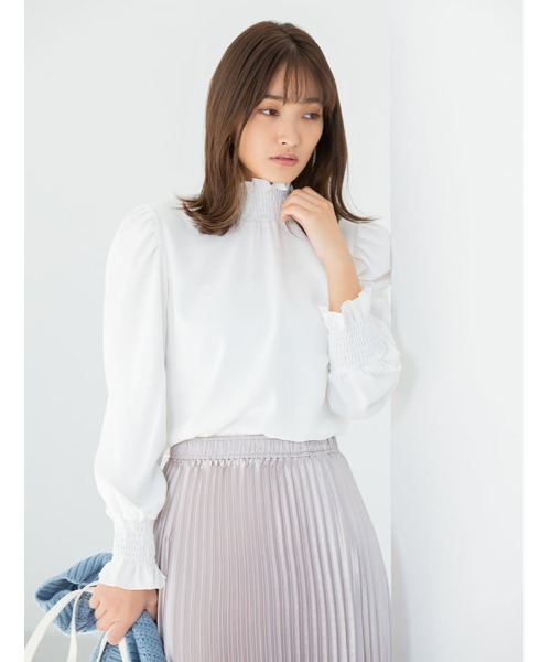 セール パワーショルダーフリルブラウス シャツ ブラウス Fifth フィフス のファッション通販 Zozotown