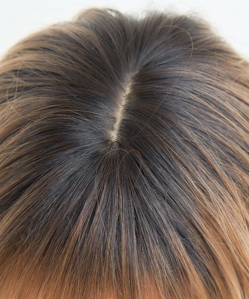 LINEASTORIA(リネアストリア)の「【フルウィッグ・ショート】ラテショート(ウィッグ・レディース・その他1/その他2/その他4/その他5/その他3・M)」の10枚目の写真