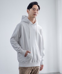 製品染め裏毛パーカー/924864