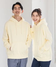製品染め裏毛パーカー/924864