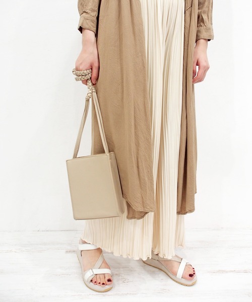 あしながおじさん（アシナガオジサン）の「アシンメトリースポーツサンダル / あしながおじさん（サンダル・レディース・ブラック/ベージュ/アイボリー・LL/S/M/L）」の4枚目の写真