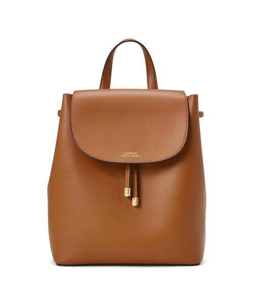 ドローストリング レザー バックパック（バックパック/リュック）｜LAUREN RALPH LAUREN（ローレン ラルフローレン）の