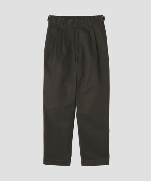 Washed その他パンツ Chino パンツ Mhl エムエイチエル のファッション Chino Cotton その他パンツ 中古直販