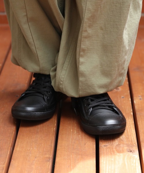 8(eight)(エイト)の「防水防滑ローカットレインスニーカー(レインシューズ・メンズ・ブラック・MEDIUM/LARGE/X-LARGE/SMALL)」の11枚目の写真