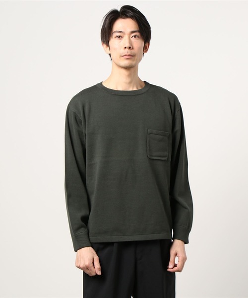 セール】【SON OF THE CHEESE / サノバチーズ】C100 long sleeve