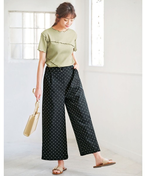 GeeRA（ジーラ）の「バックルデザインフラットサンダル（サンダル・レディース・パイソン/ブラック/ベージュ・LARGE/MEDIUM/SMALL/X-LARGE）」の12枚目の写真