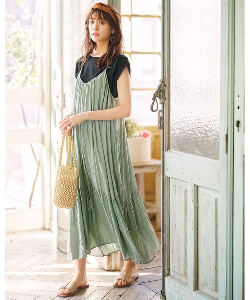 GeeRA（ジーラ）の「バックルデザインフラットサンダル（サンダル・レディース・パイソン/ブラック/ベージュ・LARGE/MEDIUM/SMALL/X-LARGE）」の14枚目の写真