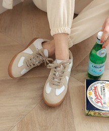 リアルレザージャーマントレーナー