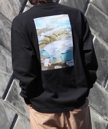 バックグラフィックロンT