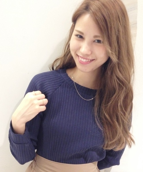 Chico（チコ）の「トタンテレコ長袖P/O（Tシャツ/カットソー・レディース・ホワイト/モスグリーン/ネイビー/グレー・FREE）」の16枚目の写真