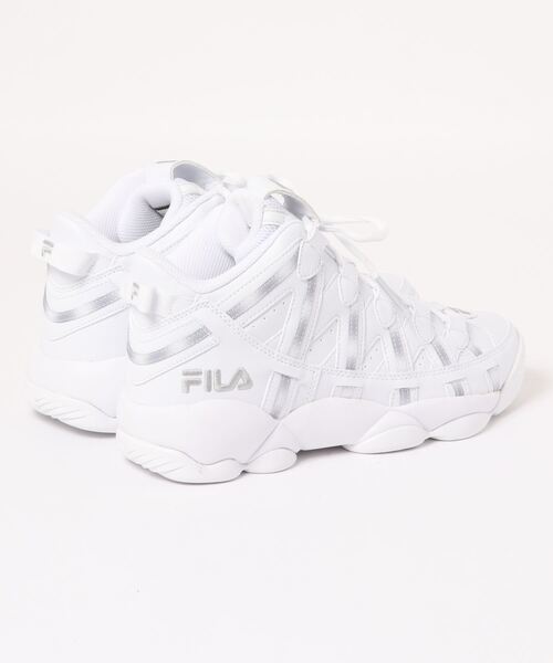 FILA(フィラ)の「【FILA スパゲッティ】(スニーカー・メンズ・ホワイト・27cm/28cm/26cm)」の3枚目の写真