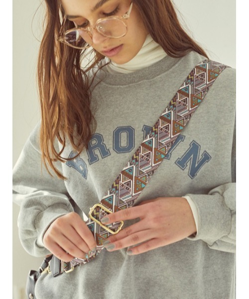 AMAIL（アマイル）の「Chameleon belt（ベルト・レディース・ホワイト・FREE）」の3枚目の写真