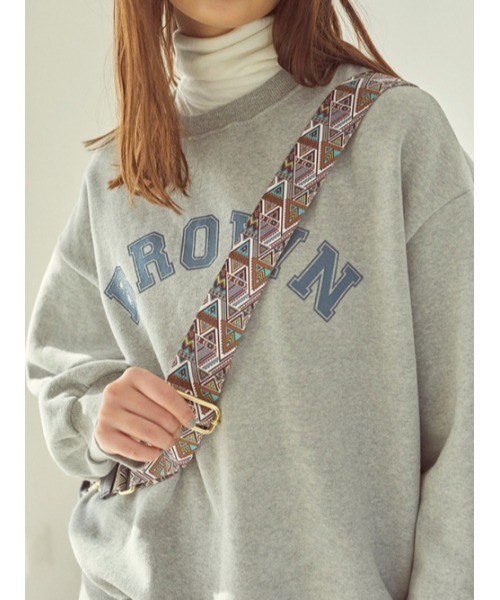 AMAIL（アマイル）の「Chameleon belt（ベルト・レディース・ホワイト・FREE）」の2枚目の写真